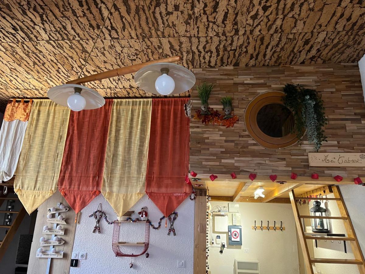 Appartement Proche Centre Ville 4 Personnes Proche Telecabine Wifi Couchages 2 Mezzanines 1Bz Residence La Tourette 科特雷 外观 照片