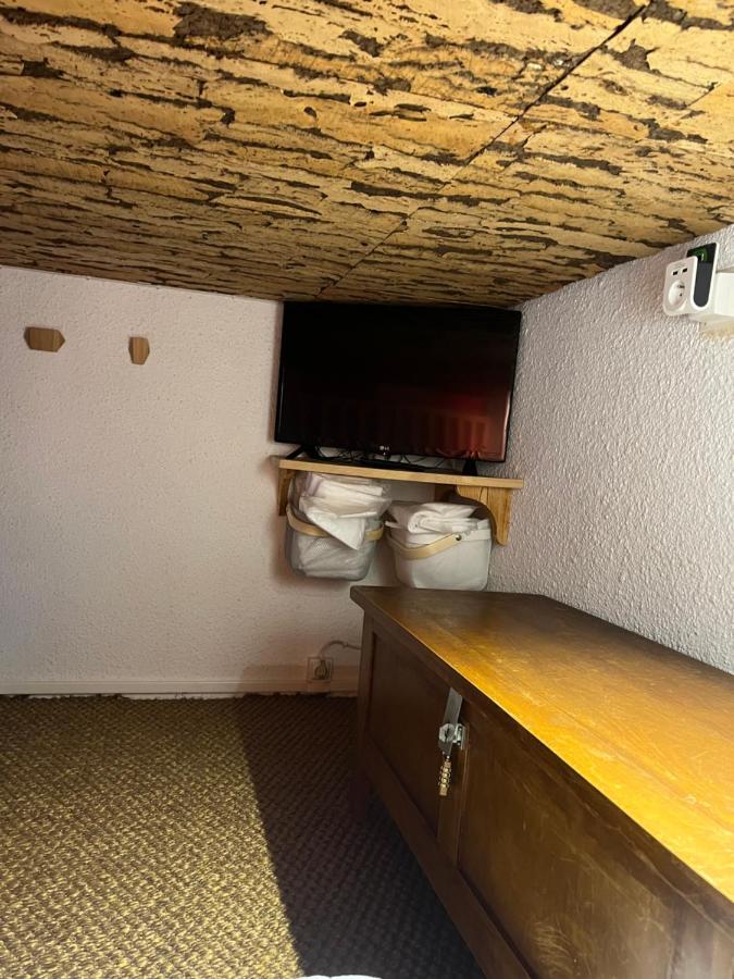 Appartement Proche Centre Ville 4 Personnes Proche Telecabine Wifi Couchages 2 Mezzanines 1Bz Residence La Tourette 科特雷 外观 照片
