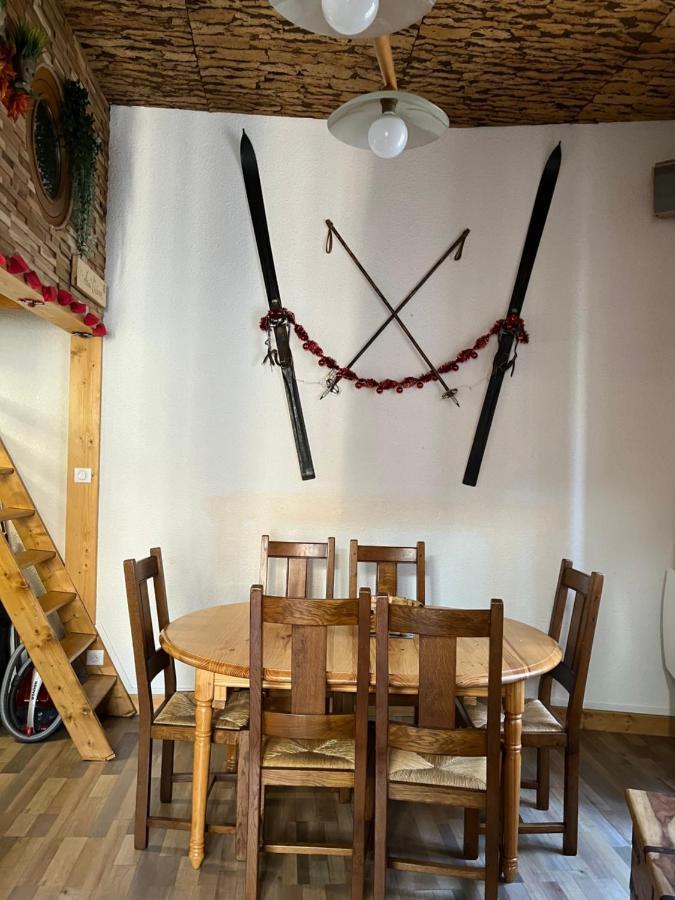 Appartement Proche Centre Ville 4 Personnes Proche Telecabine Wifi Couchages 2 Mezzanines 1Bz Residence La Tourette 科特雷 外观 照片