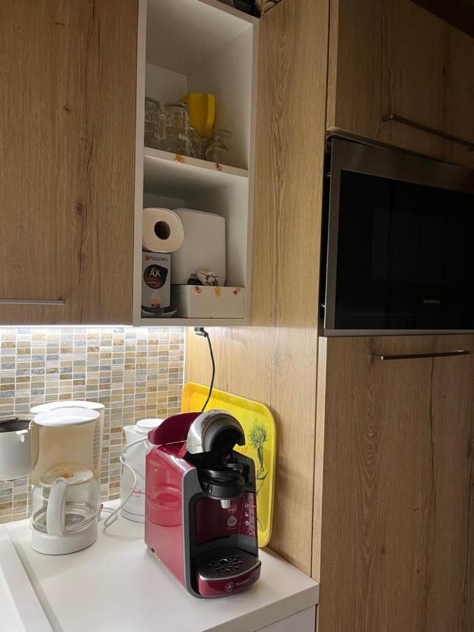 Appartement Proche Centre Ville 4 Personnes Proche Telecabine Wifi Couchages 2 Mezzanines 1Bz Residence La Tourette 科特雷 外观 照片