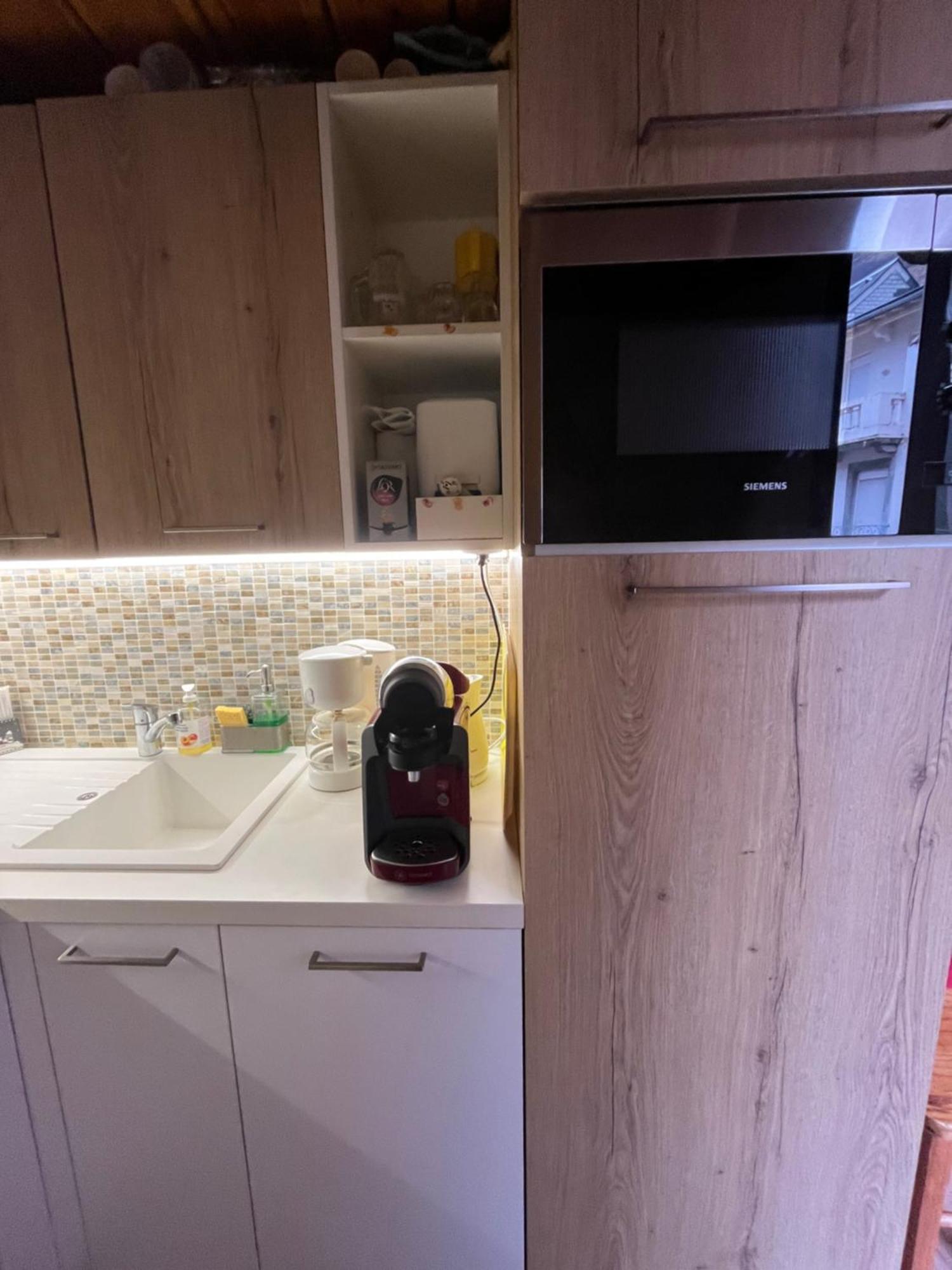 Appartement Proche Centre Ville 4 Personnes Proche Telecabine Wifi Couchages 2 Mezzanines 1Bz Residence La Tourette 科特雷 外观 照片