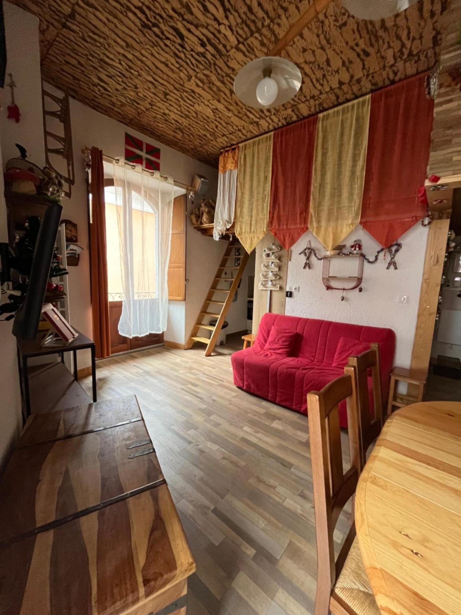 Appartement Proche Centre Ville 4 Personnes Proche Telecabine Wifi Couchages 2 Mezzanines 1Bz Residence La Tourette 科特雷 外观 照片