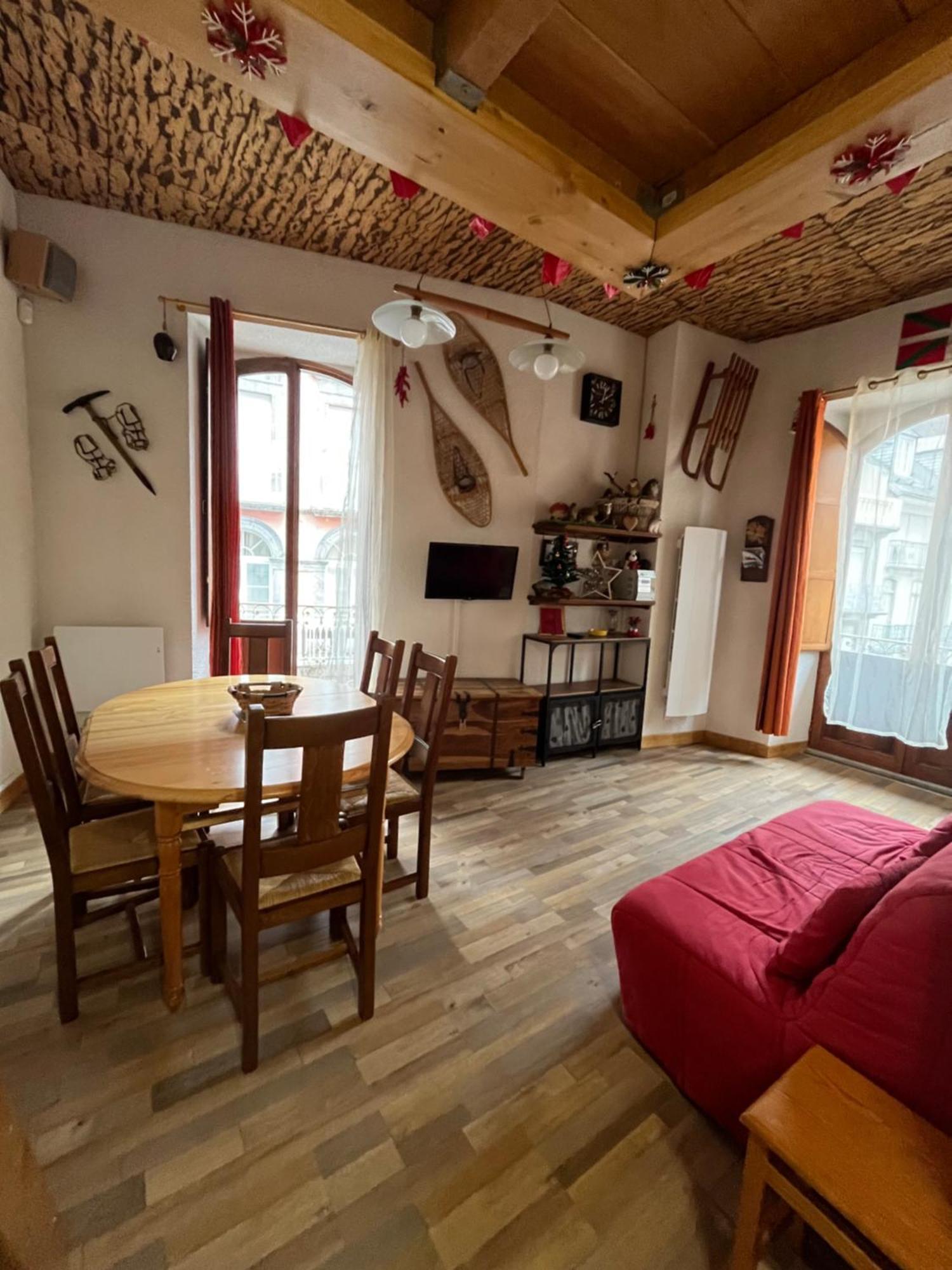Appartement Proche Centre Ville 4 Personnes Proche Telecabine Wifi Couchages 2 Mezzanines 1Bz Residence La Tourette 科特雷 外观 照片