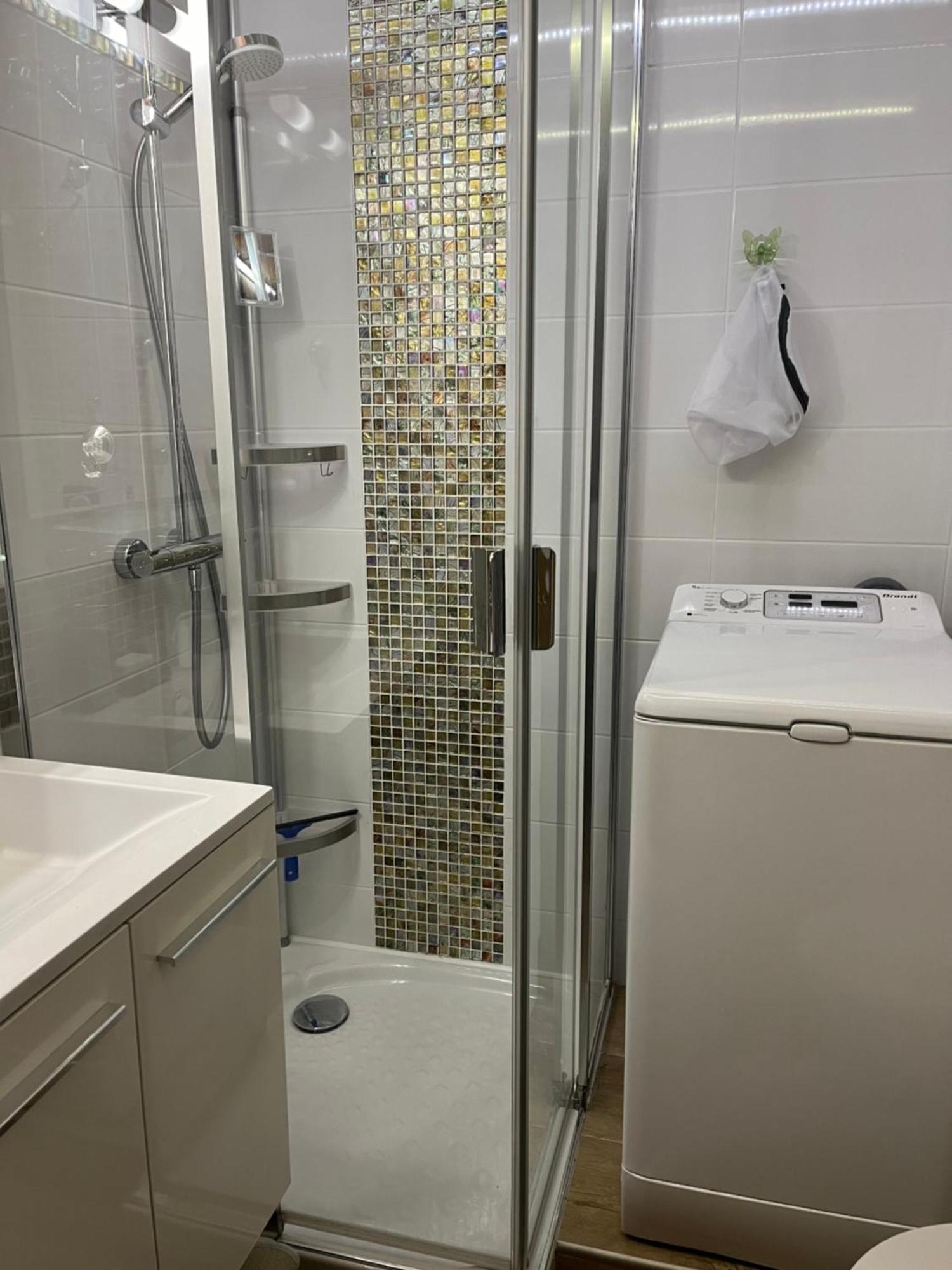Appartement Proche Centre Ville 4 Personnes Proche Telecabine Wifi Couchages 2 Mezzanines 1Bz Residence La Tourette 科特雷 外观 照片